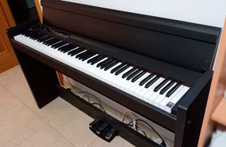 Piano Korg LP-380 Negro