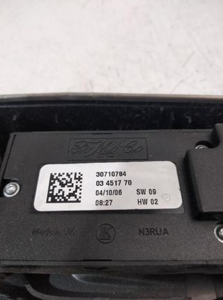 Volvo 257216 mando elevalunas del izq 30710784 c30