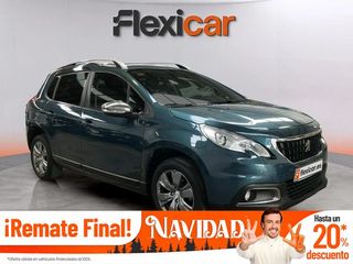 Peugeot 2008 Allure 1.6 BlueHDi 73KW (100CV)