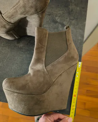 Tronchetto con zeppa