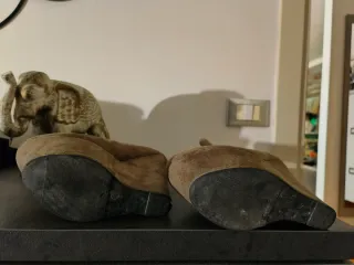 Tronchetto con zeppa