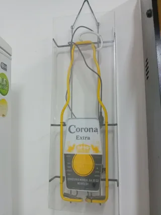 Insegna Neon Vintage Corona Extra