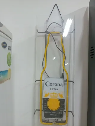 Insegna Neon Vintage Corona Extra