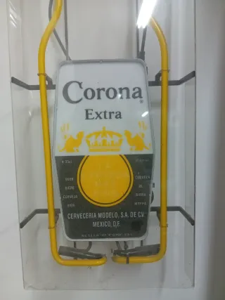 Insegna Neon Vintage Corona Extra