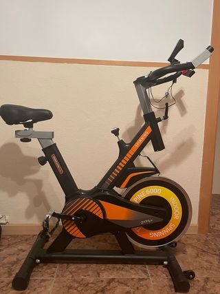 Bicicleta Spinning Indoor PINE 6000