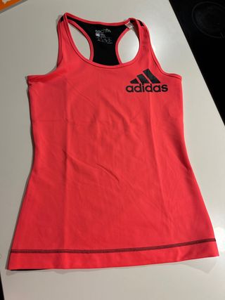 Camiseta Adidas Techfit Mujer Talla S