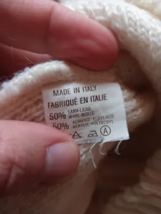 Pullover unisex - Vintage