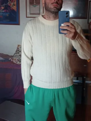 Pullover unisex - Vintage