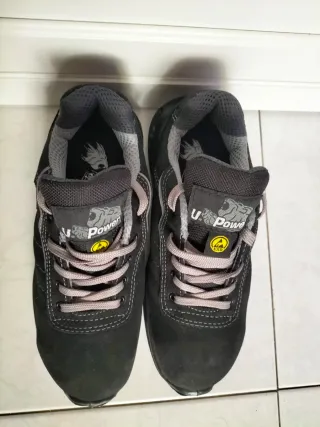 Scarpe U-Power CLUB ESD S3S CI FO SR