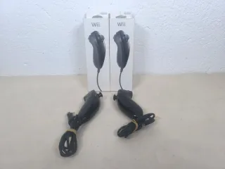 Controller Wii Nintendo (2 unità)