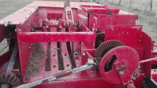 Empacadora Vicon SP461.