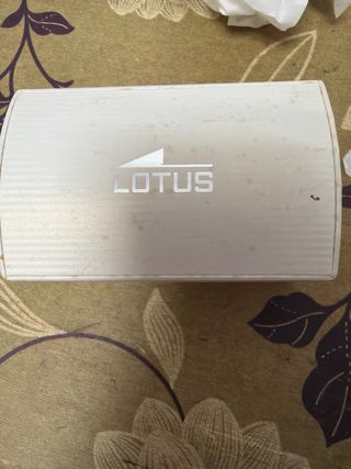 Reloj Lotus Mujer Plata y Rosa