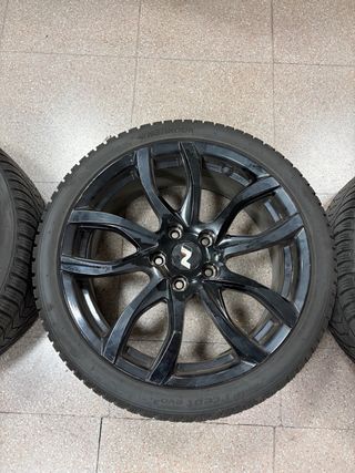 Ruedas 18 Originales Hyundai