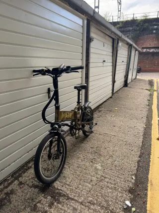 Bicicleta Eléctrica MATE.BIKE