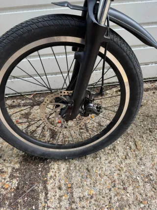 Bicicleta Eléctrica MATE.BIKE