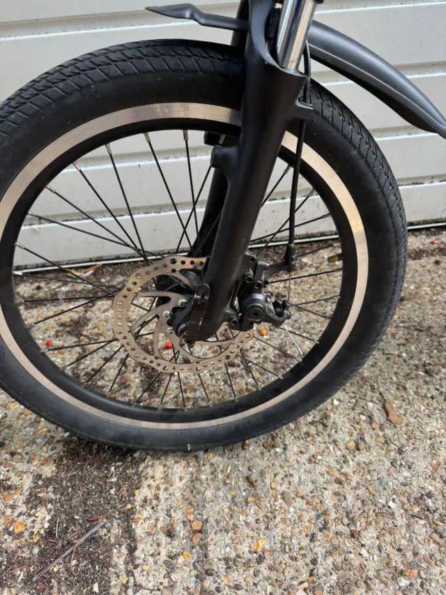 Bicicleta Eléctrica MATE.BIKE