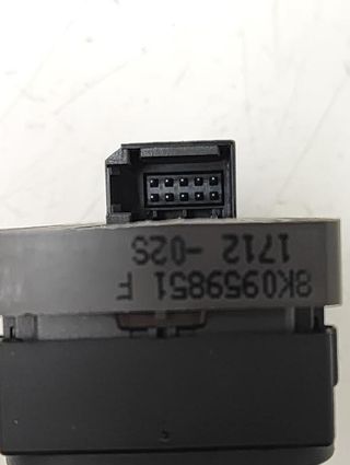 Mando elevalunas del izq audi 284794 8k0959851f a5