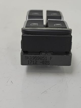 Mando elevalunas del izq audi 284794 8k0959851f a5