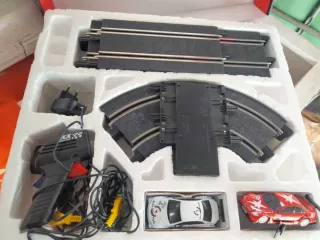 Scalextric Compact Mercedes Cup 1:43