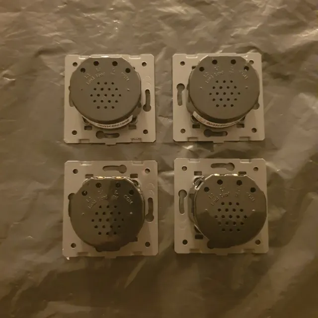 Interruptores Livolo.