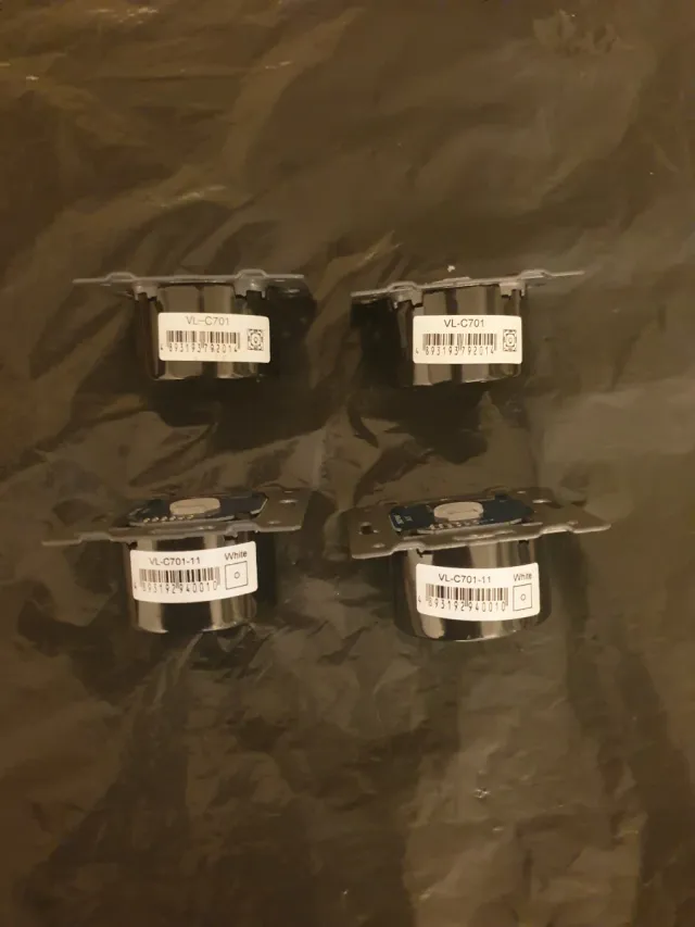 Interruptores Livolo.