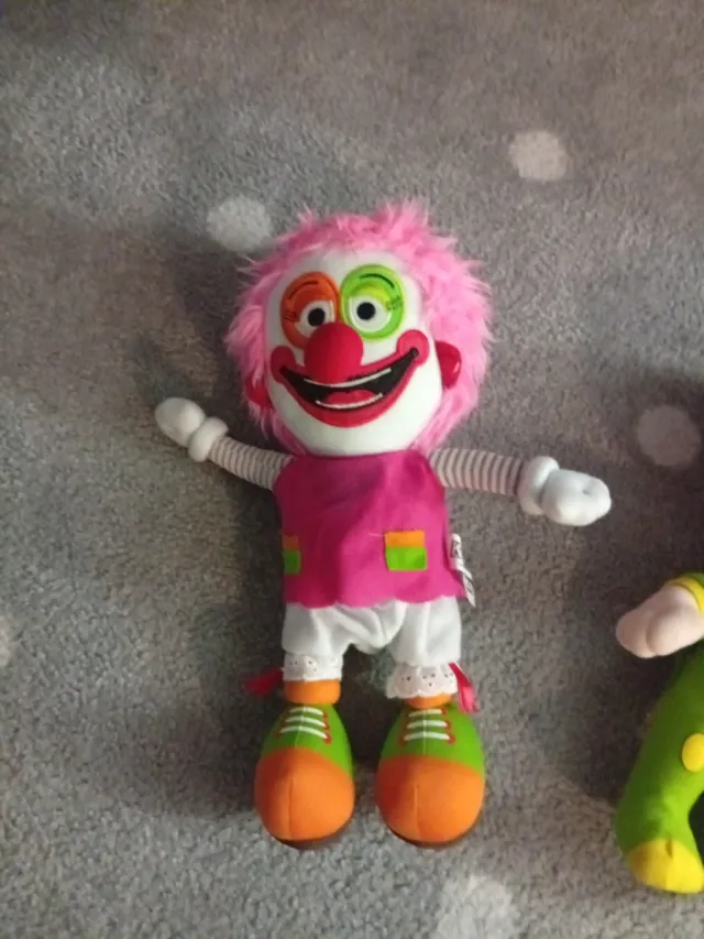 Pirritx, Pupu, Lore eta Marimototx