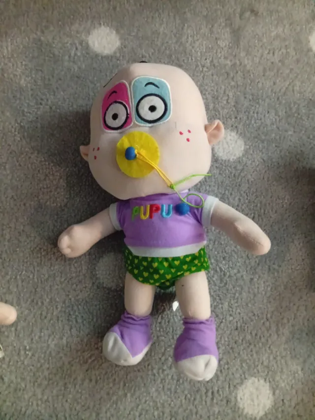 Pirritx, Pupu, Lore eta Marimototx