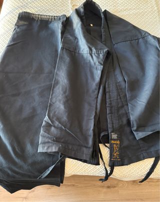 Kimono Karate Fed. de Karate Nuevo