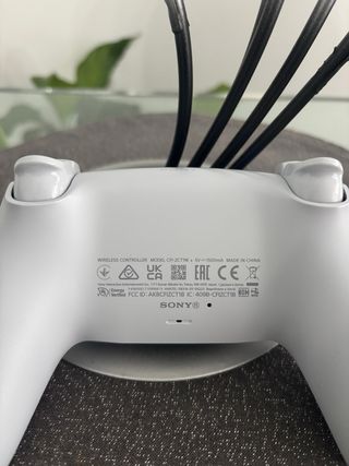 Mando PS5 Personalizado Blanco
