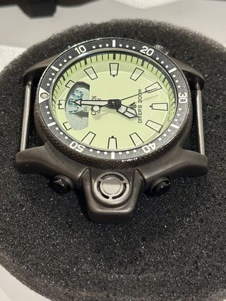 Reloj Citizen Promaster Aqualand JP2007-17W