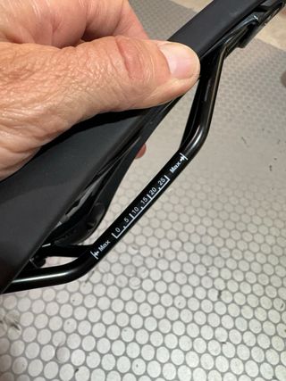 Sillín Prologo Dimension RS