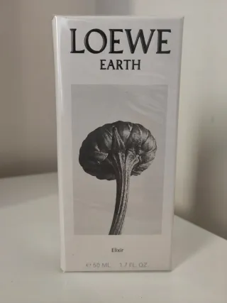 Earth elixir Loewe 50 ml