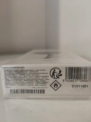 Earth elixir Loewe 50 ml