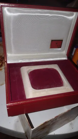 Caja Rolex Original