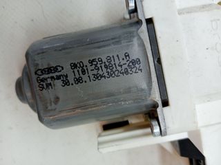 MOTOR ELEVALUNAS DELANTERO IZQUIERDO SKODA YETI