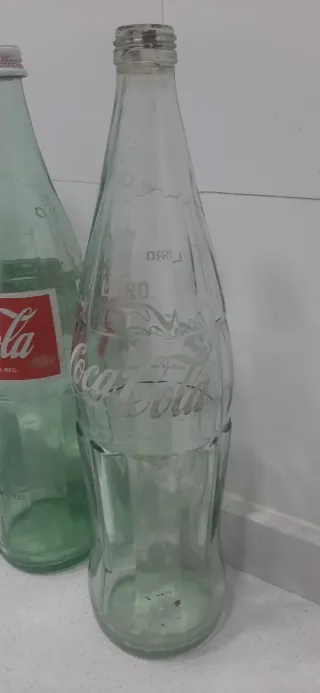 Bottiglie Coca-Cola 1 Litro (3 unità)