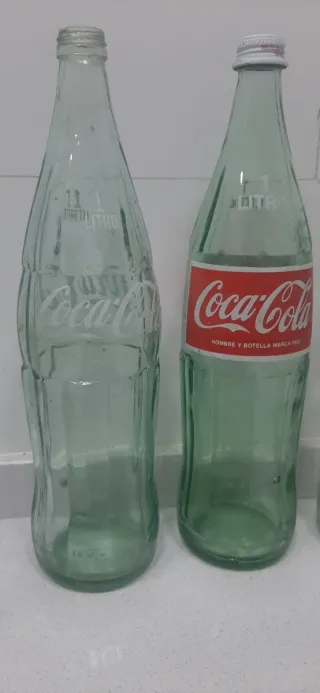 Bottiglie Coca-Cola 1 Litro (3 unità)