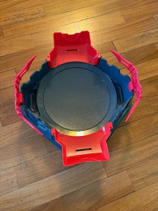 BeyWarriors Shogun Steel Arena