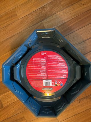 BeyWarriors Shogun Steel Arena