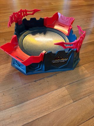 BeyWarriors Shogun Steel Arena