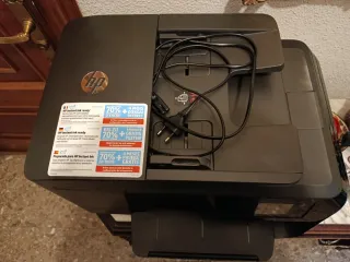 Impresora y Escáner HP