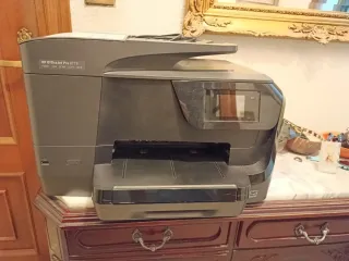 Impresora y Escáner HP