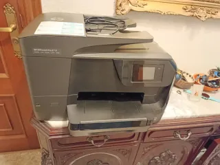 Impresora y Escáner HP