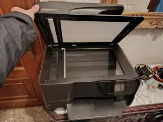 Impresora y Escáner HP