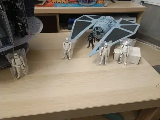 Lote Figuras Star Wars