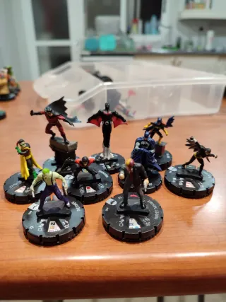 Lote Heroclix