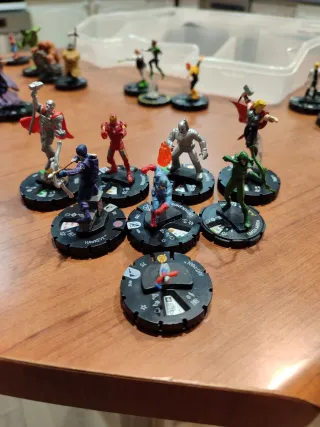 Lote Heroclix