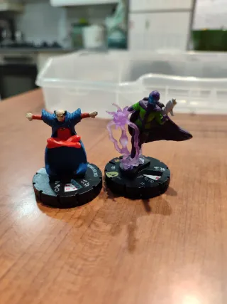 Lote Heroclix