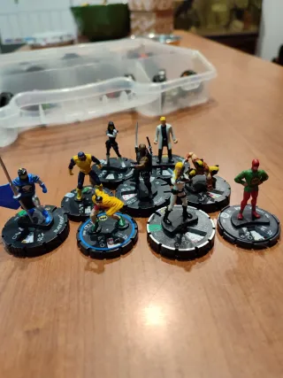 Lote Heroclix