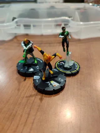 Lote Heroclix